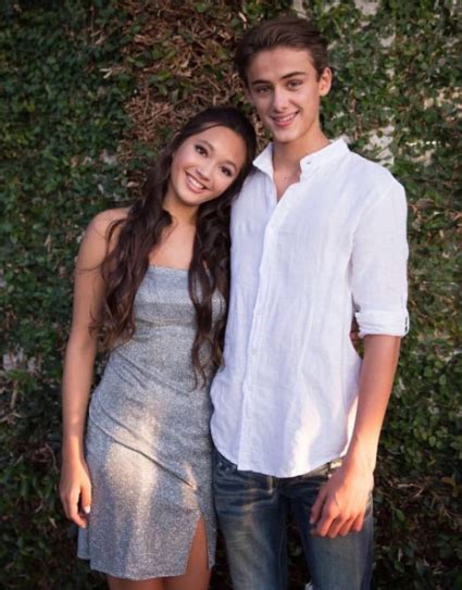 lily chee|lily chee boyfriend.